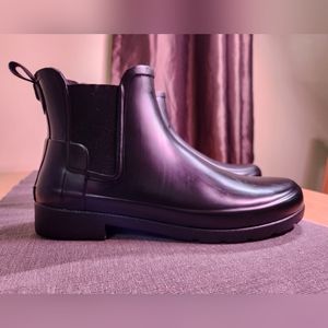 Hunter Original Chelsea Rain Boots